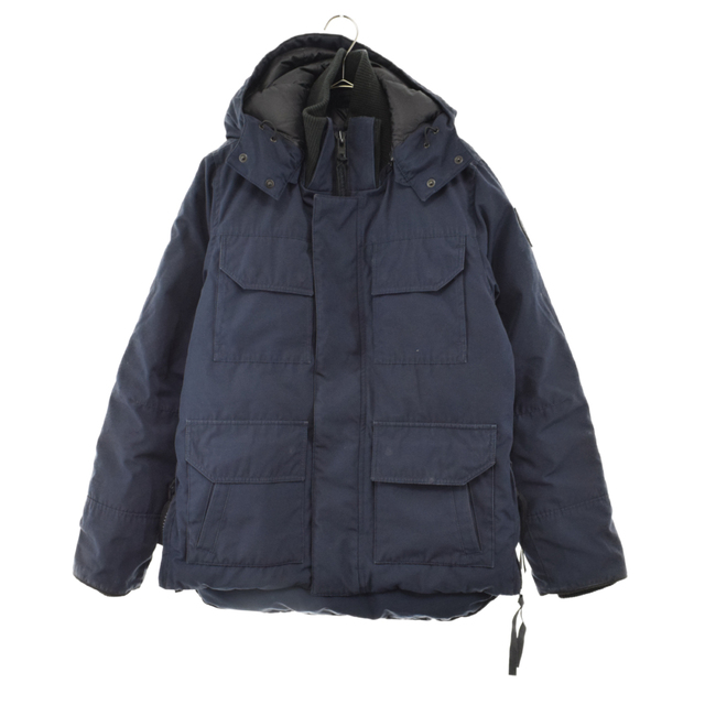 CANADA GOOSE カナダグース MAITLAND PARKA BLACK LABEL MB メイト