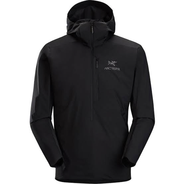 最終値下げArc'teryx Atom SLAnorak M Black アトム 最終値下げArc'teryx Atom SLAnorak M Black アトム
