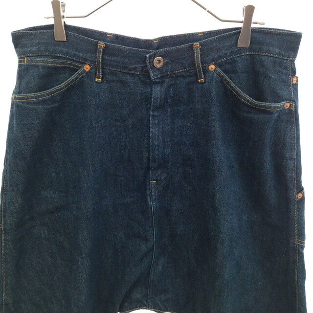 KAPITAL キャピタル DENIM PANTS サルエルデニムパンツ インディゴ