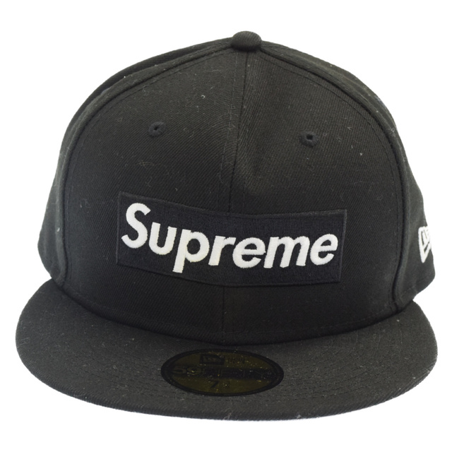 シュプリーム×ニューエラ★21SS Box Logo ボックスロゴキャップ
