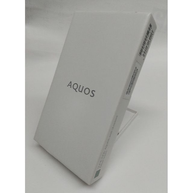 新品　ﾜｲﾓﾊﾞｲﾙ AQUOS wish A104SH ｵﾘｰﾌﾞｸﾞﾘｰﾝ