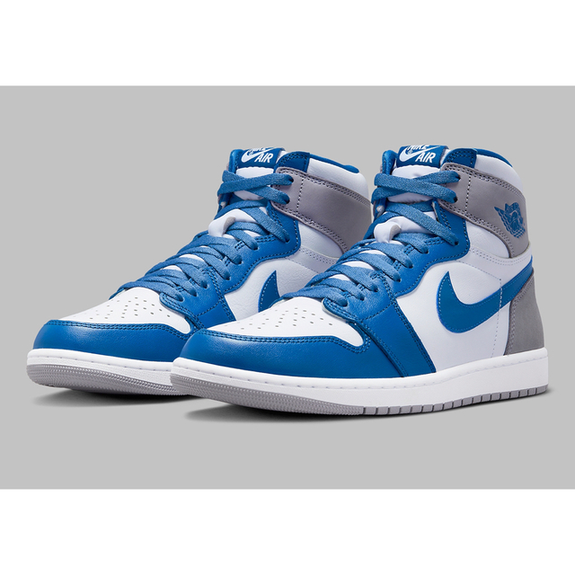 AIR JORDAN 1 RETRO HIGH OG TRUE BLUE