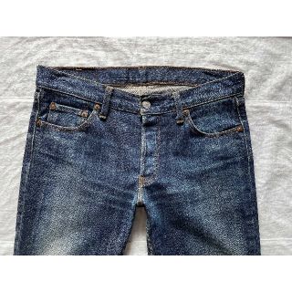 Levi's 511 w31 スリム ストレッチ ボタンフライ 日本製 J09