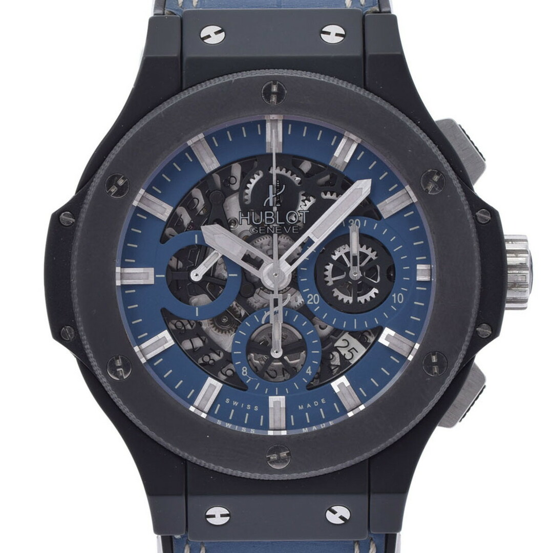 ウブロ HUBLOT 311.CI.5190.GR ブラック メンズ 腕時計