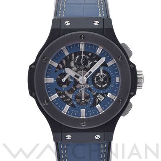 ウブロ(HUBLOT)の中古 ウブロ HUBLOT 311.CI.5190.GR ブラック メンズ 腕時計(腕時計(アナログ))