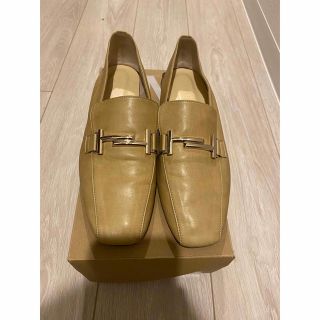 JIHYANG チヒャン　ローファー　TODS トッズ　ルタロン