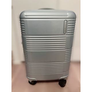 サムソナイト スーツケース メゾン スピナー 66/24 EXP 買いました www