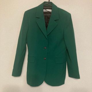 ザラ(ZARA)のZARA ジャケット　パンツ　セットアップ　ザラ(セット/コーデ)