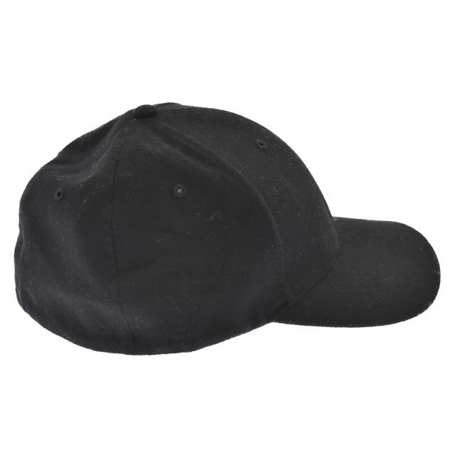 ARC'TERYX(アークテリクス)のARC'TERYX アークテリクス WOOL BALL CAP ウール ボールキャップ ブラック ロゴ メンズの帽子(キャップ)の商品写真