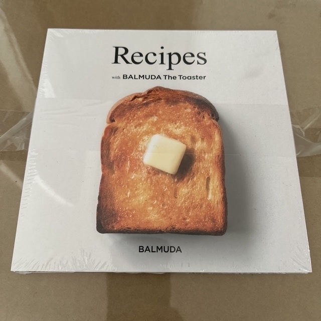 BALMUDA The Toaster K05A-WH