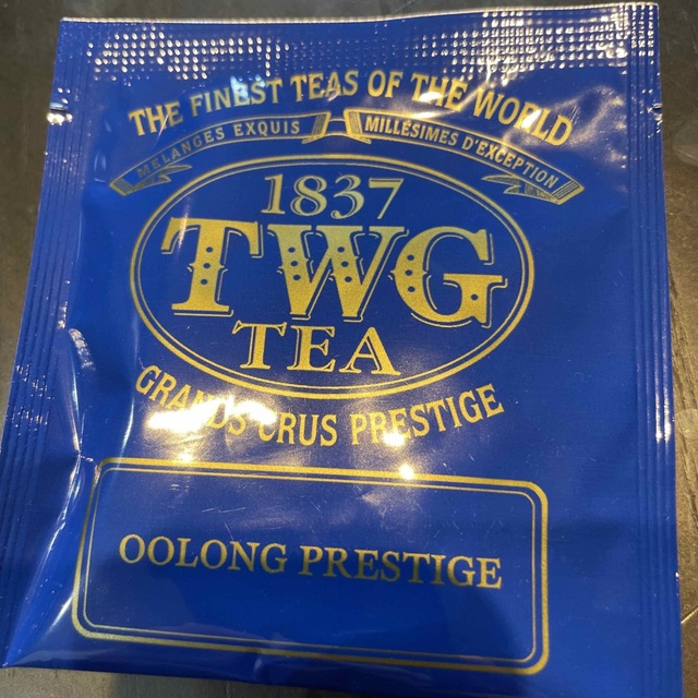 TWG紅茶ティーパックセット46袋プラス3袋おまけ 食品/飲料/酒の飲料(茶)の商品写真