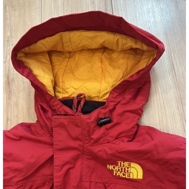 THE NORTH FACE - ノースフェイス キッズスノーウェア 100の通販 by る ...