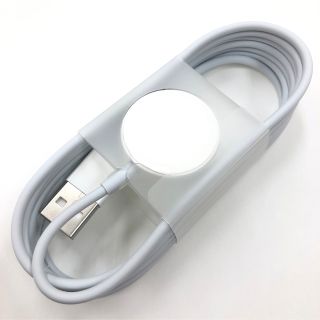 アップルウォッチ(Apple Watch)の新品 純正品 アップルウォッチ 充電器 Apple Watch 専用 タイプB(バッテリー/充電器)