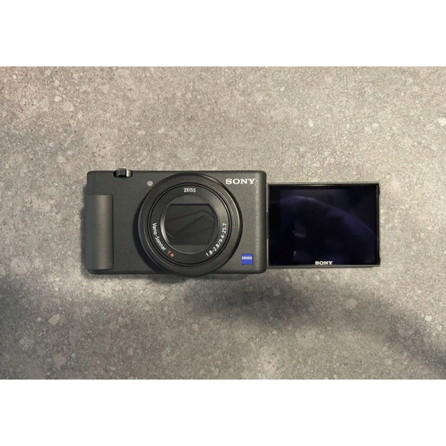 SONY VLOGCAM ZV-1+おまけ