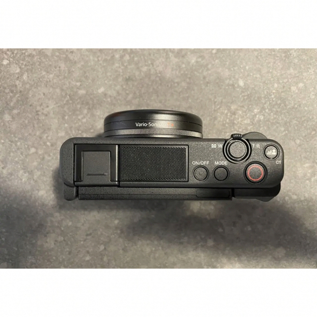 SONY(ソニー)のSony VLOGCAM ZV-1 おまけ多数 スマホ/家電/カメラのカメラ(コンパクトデジタルカメラ)の商品写真