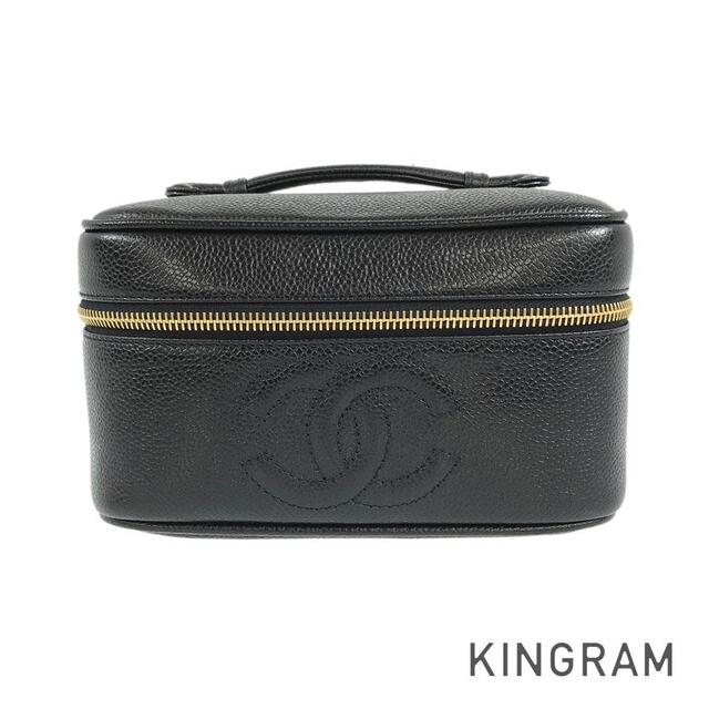 美品】 CHANEL - シャネル バニティ レディース・化粧ポーチ その他