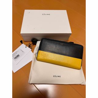 セリーヌ(celine)のセリーヌ　長財布正規品(財布)