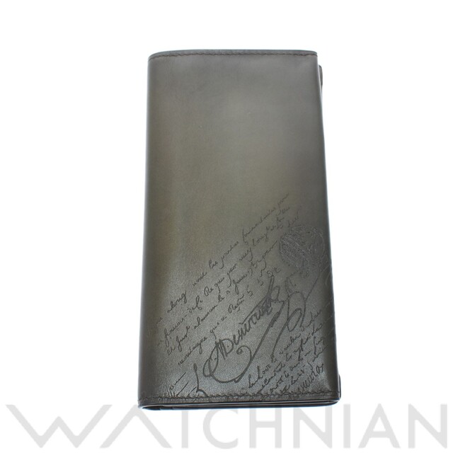 100%正規品 メンズ E0250 Berluti ベルルッティ 中古 - Berluti 長財布