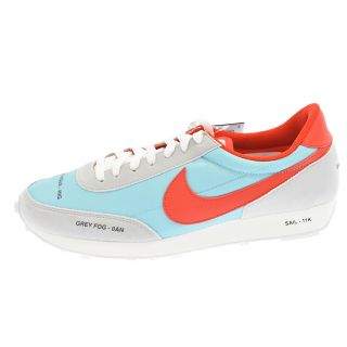 ナイキ(NIKE)のNIKE ナイキ WMNS Daybreak Aqua/Chile Red ウィメンズ デイブレイク アクア/チリレッド ローカットスニーカー グレー/ブルー US11.5 CZ8699-460(スニーカー)