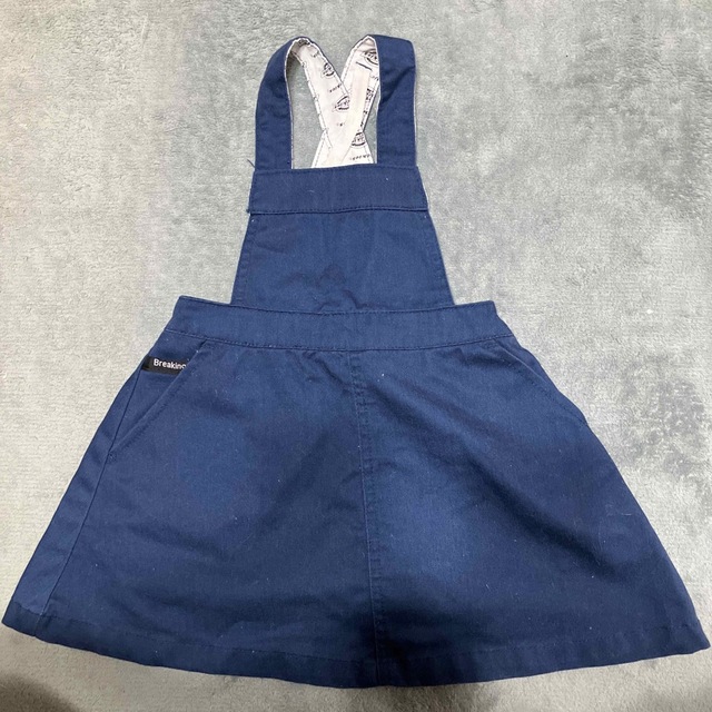 Dickies(ディッキーズ)のDickies ワンピース キッズ/ベビー/マタニティのキッズ服女の子用(90cm~)(ワンピース)の商品写真