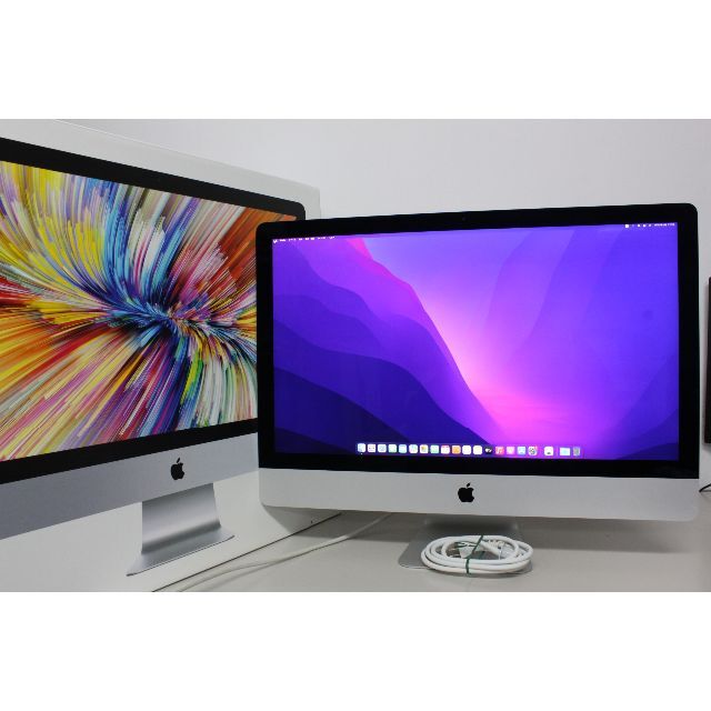 日本人気超絶の Apple - iMac（Retina 5K,27-inch,2017）MNE92J/A ⑤ ...