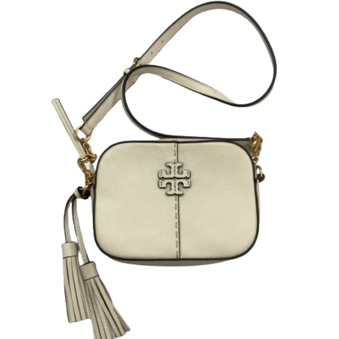 バッグ♪♪TORY BURCH トリーバーチ レディース ショルダーバッグ ホワイト