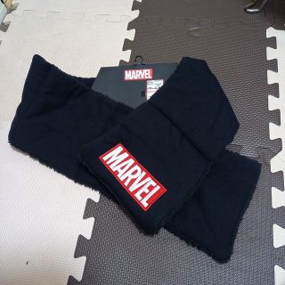 マーベル(MARVEL)の【新品】マーベル　MARVEL マフラー　ネックウォーマー(ネックウォーマー)