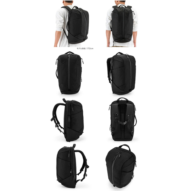 AER(エアー)のaer duffel pack3 エアー　ダッフルパック3  メンズのバッグ(バッグパック/リュック)の商品写真