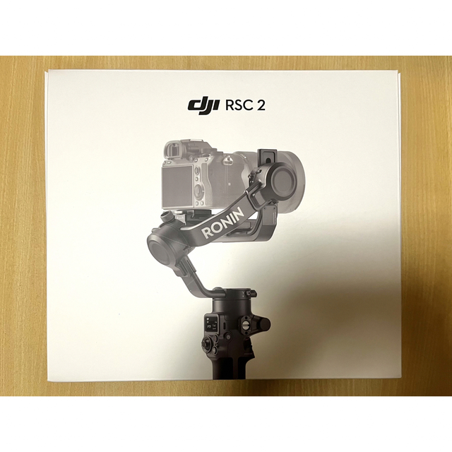 DJI RSC2 箱等完備