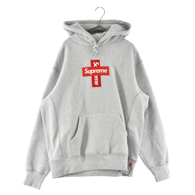 18％OFF】 Hooded Logo Box Cross 20AW シュプリーム SUPREME