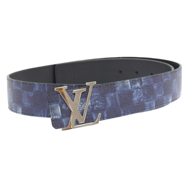 配送員設置 LVイニシャル サンチュール ルイヴィトン VUITTON LOUIS