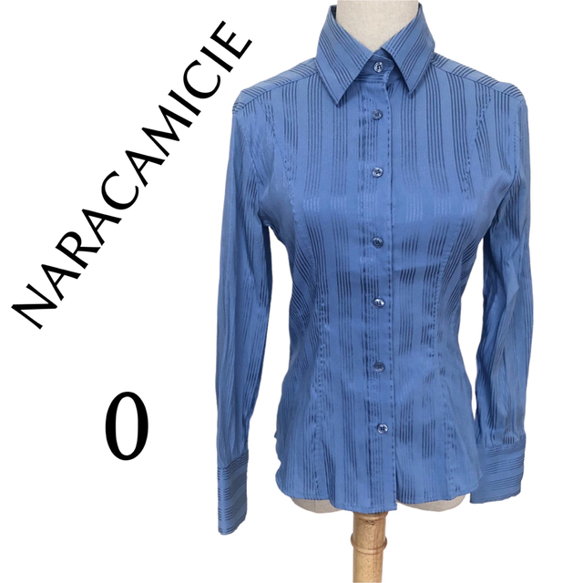 ナラカミーチェ (0) イタリア製 シャツ ブラウス | フリマアプリ ラクマ