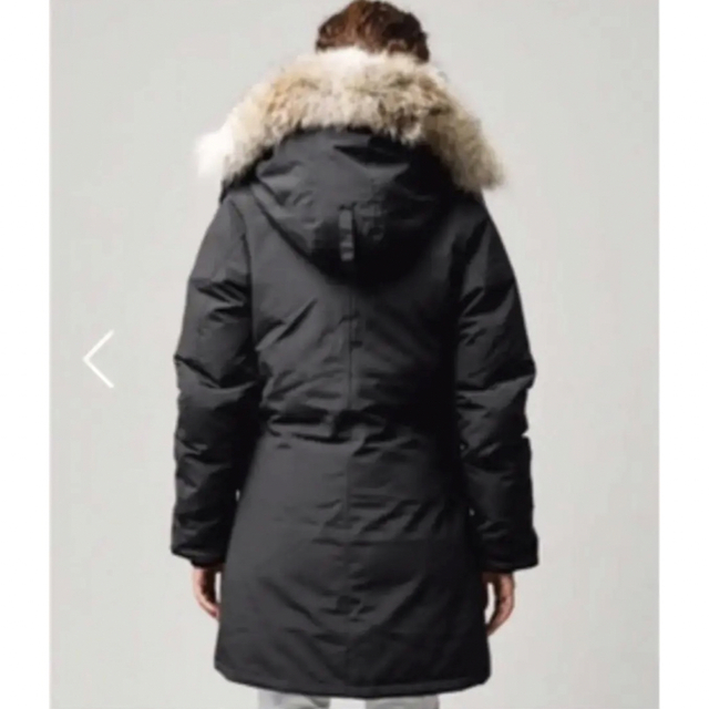 CANADA GOOSE(カナダグース)のカナダグース　ブロンテ　XS レディースのジャケット/アウター(ダウンジャケット)の商品写真