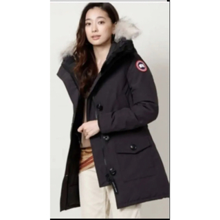 カナダグース(CANADA GOOSE)のカナダグース　ブロンテ　XS(ダウンジャケット)