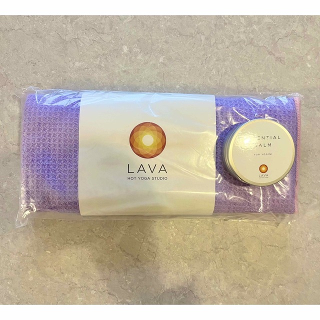 専用  セット売り LAVA ヨガラグ バーム 新品未使用