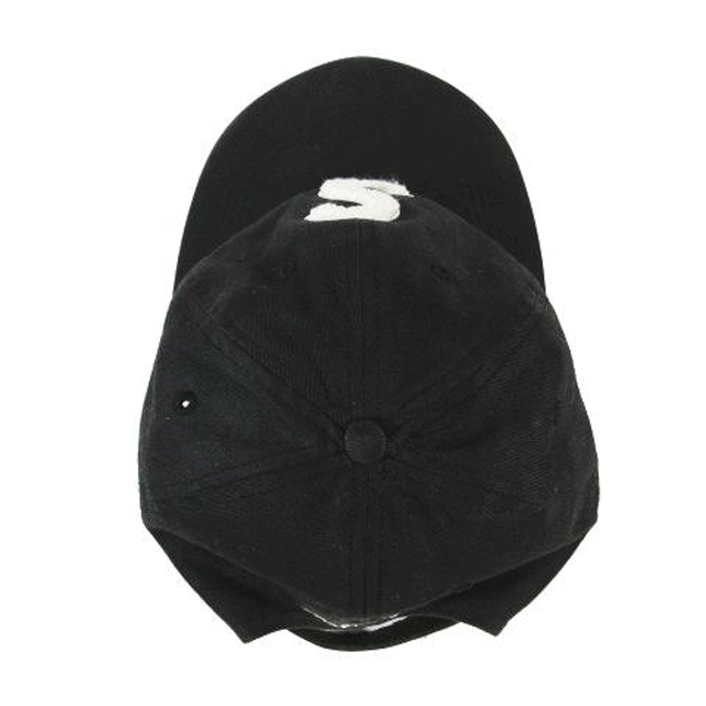16AW シュプリーム SUPREME Chenille S logo cap