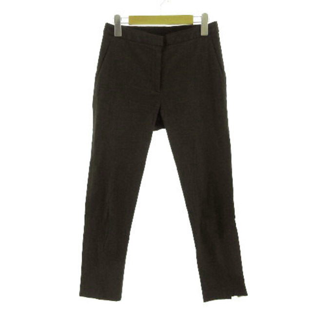 室内搬入設置無料 トゥモローランドコレクション パンツ スリム 裾