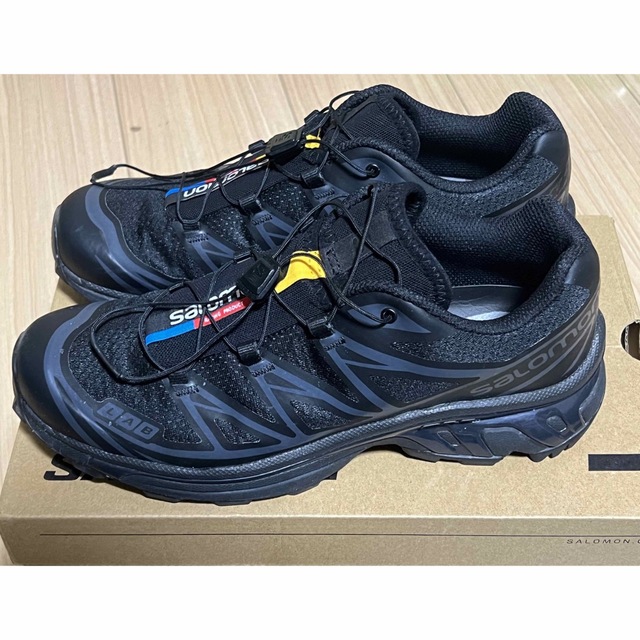 SALOMON(サロモン)のSalomon  XT-6  JP25.5cm  メンズの靴/シューズ(スニーカー)の商品写真