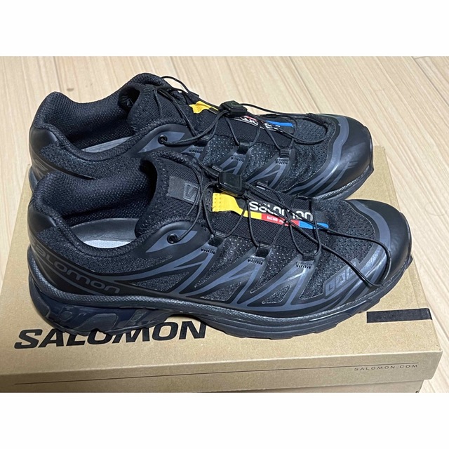 SALOMON(サロモン)のSalomon  XT-6  JP25.5cm  メンズの靴/シューズ(スニーカー)の商品写真