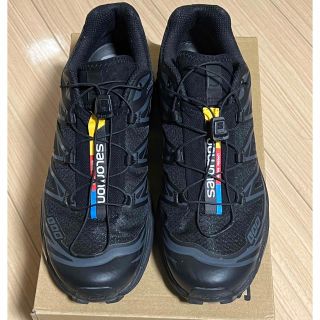 サロモン(SALOMON)のSalomon  XT-6  JP25.5cm (スニーカー)