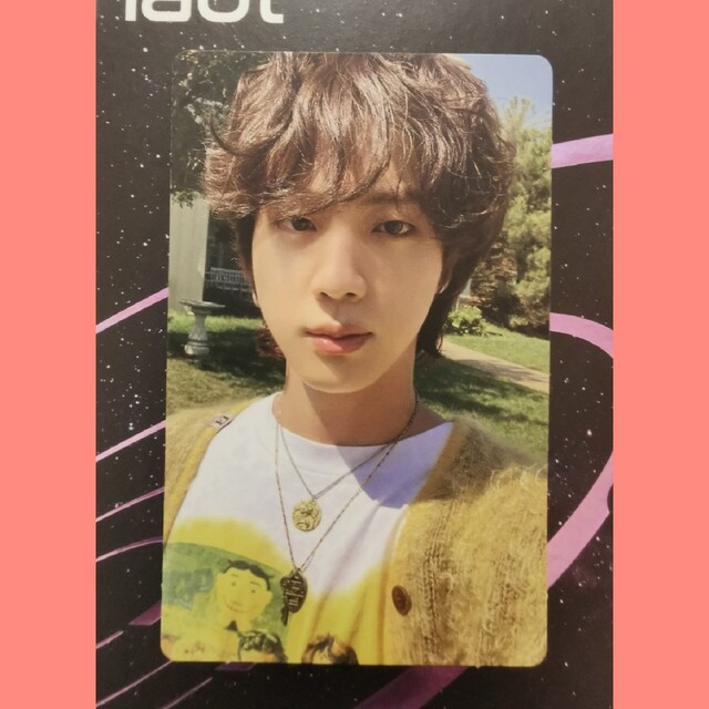 再×14入荷 BTS JIN The Astronaut WEVERSE USA 限定 トレカ - 通販 再×14入荷 BTS JIN The Astronaut WEVERSE USA 限定 トレカ - 通販