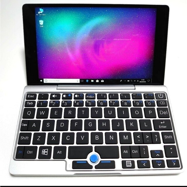 新品同様品 GPD Pocket Win10 7インチ 6GB/128GB スマホ/家電/カメラのPC/タブレット(ノートPC)の商品写真