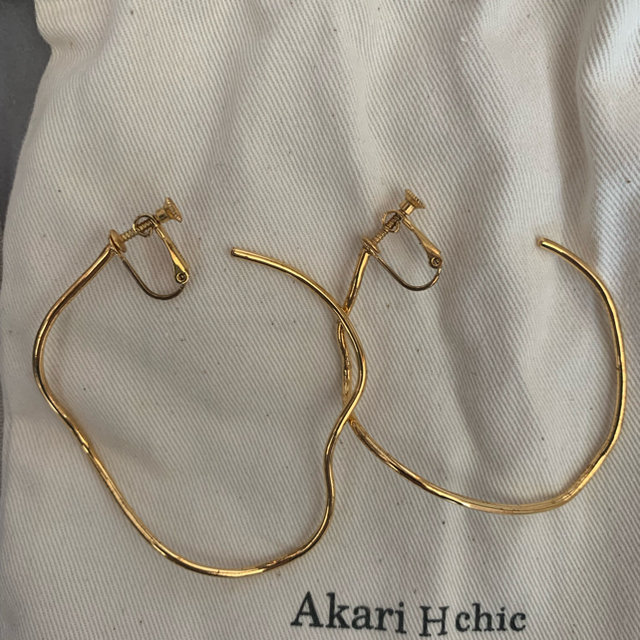 Akari H chic ロングワンピース