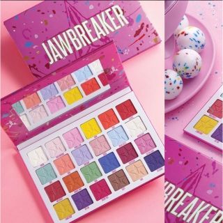 セフォラ(Sephora)のJEFFREE STAR JAW BREAKER アイシャドウ　パレット(アイシャドウ)