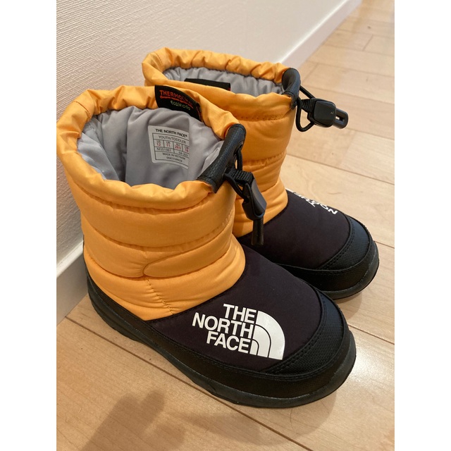 ノースフェイス キッズ ブーツ THENORTHFACE 子供ザノースフェス