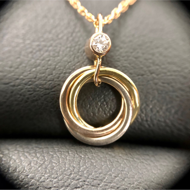 開店記念セール!】 - Cartier カルティエ 2.9g K18 750 ネックレス