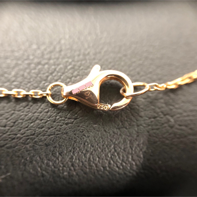 開店記念セール!】 - Cartier カルティエ 2.9g K18 750 ネックレス