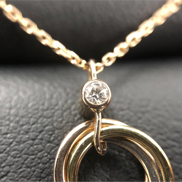 開店記念セール!】 - Cartier カルティエ 2.9g K18 750 ネックレス
