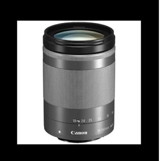 キヤノン(Canon)の新品・未開封CanonEF-M18-150mm F3.5-6.3 IS ST(レンズ(ズーム))