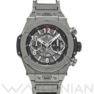 ウブロ(HUBLOT)の中古 ウブロ HUBLOT 411.NX.1170.NX グレー メンズ 腕時計(腕時計(アナログ))